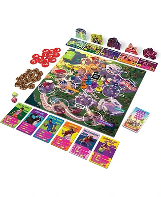 Last Defense! Funko Board Game | For 2-6 Players