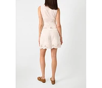 WeWoreWhat Women's Pull On Short