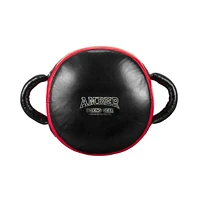 Amber Fight Gear Round Cushion Punch Shield