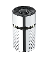 215 Sq. Ft P5 Hepa Air Purifier - White