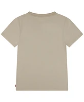 Levi's Big Boys Bear on the Move T-Shirt