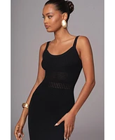 Jluxlabel Women's Palm Springs Knit Maxi Dress