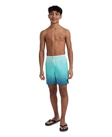 Hurley Big Boys First Light Pull On Swim Shorts