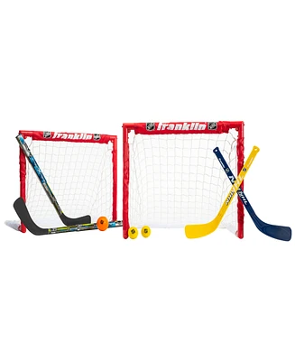 Franklin Sports Nhl Indoor Sport 2 In 1 Set