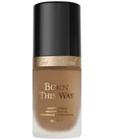 Too Faced Born This Way Flawless Coverage Foundation