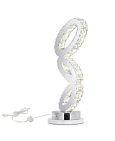 Cwi Lighting 23" Metal Balanced Led Table Lamp