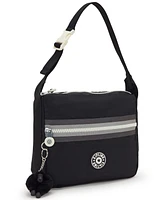Kipling Sellest Zipper Shoulder Bag