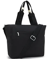 Kipling Loona Zipper Tote Bag