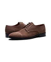 Carlos by Santana Men's Havens Cap Toe Derby Shoe