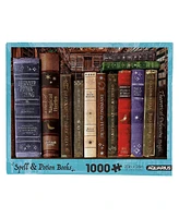 Spell and Potion Books 1000 Piece Jigsaw Puzzle