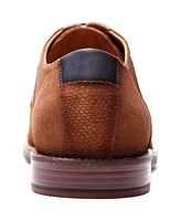 Carlos by Santana Men's London Derby Lace-Up Shoe