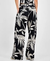 Guess Women's Jemma Wide-Leg Pants
