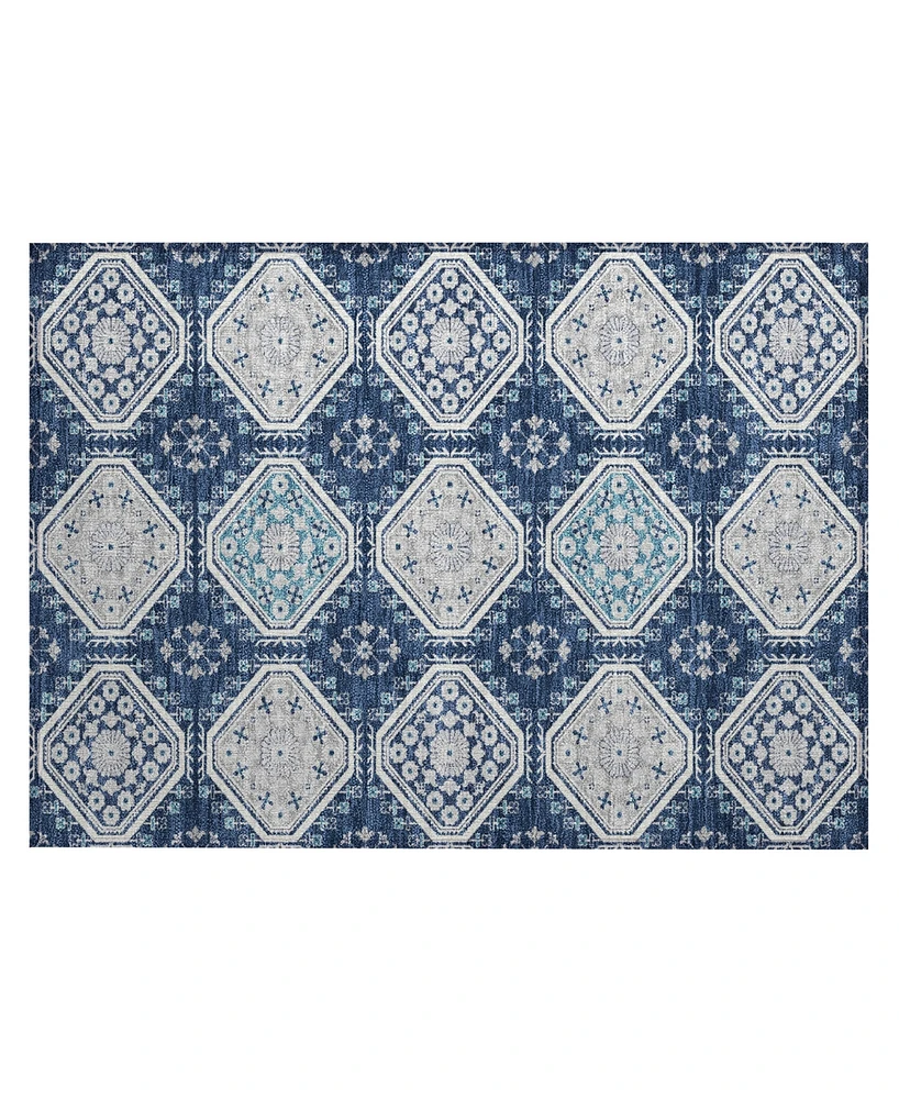 Addison Chantille ACN1447 1'8"x2'6" Area Rug