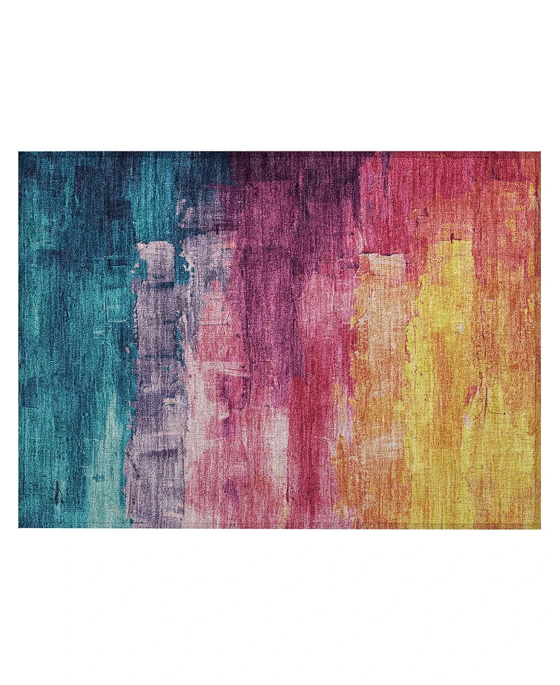 Addison Chantille ACN1477 1'8"x2'6" Area Rug