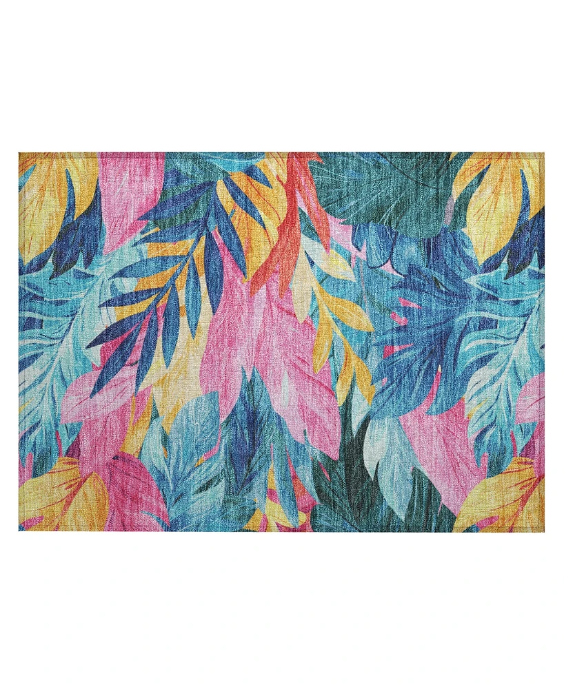 Addison Chantille ACN1497 1'8"x2'6" Area Rug