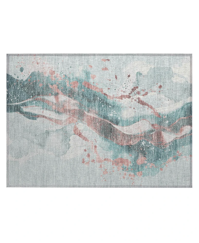 Addison Chantille ACN1527 1'8"x2'6" Area Rug