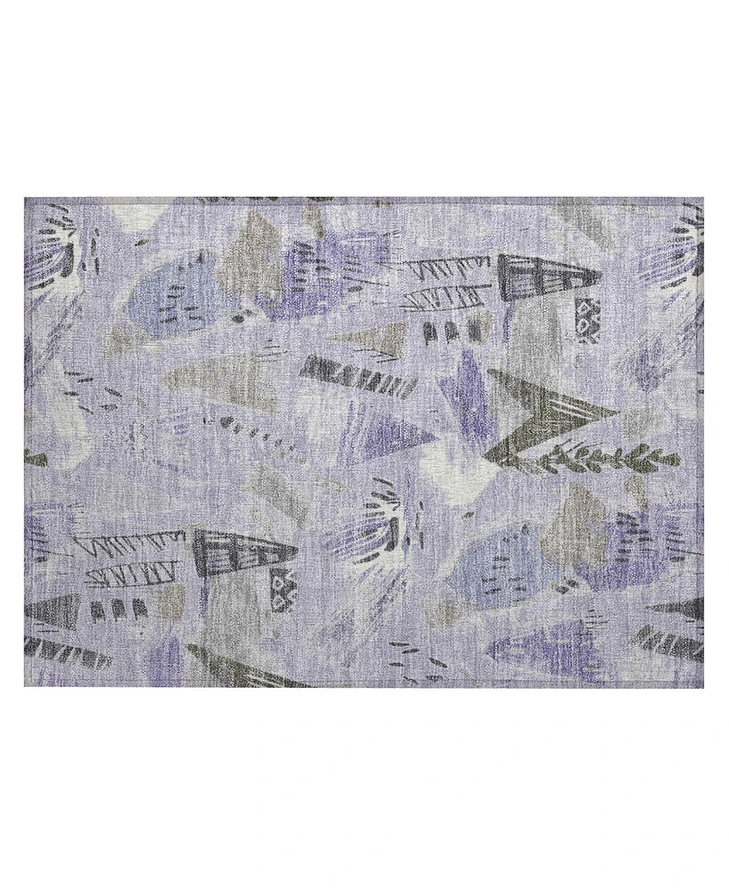 Addison Chantille ACN1577 1'8"x2'6" Area Rug