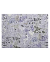 Addison Chantille ACN1577 1'8"x2'6" Area Rug