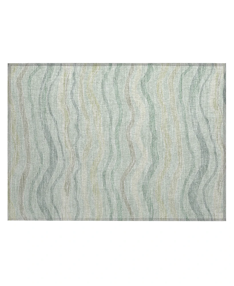 Addison Chantille ACN1587 1'8"x2'6" Area Rug