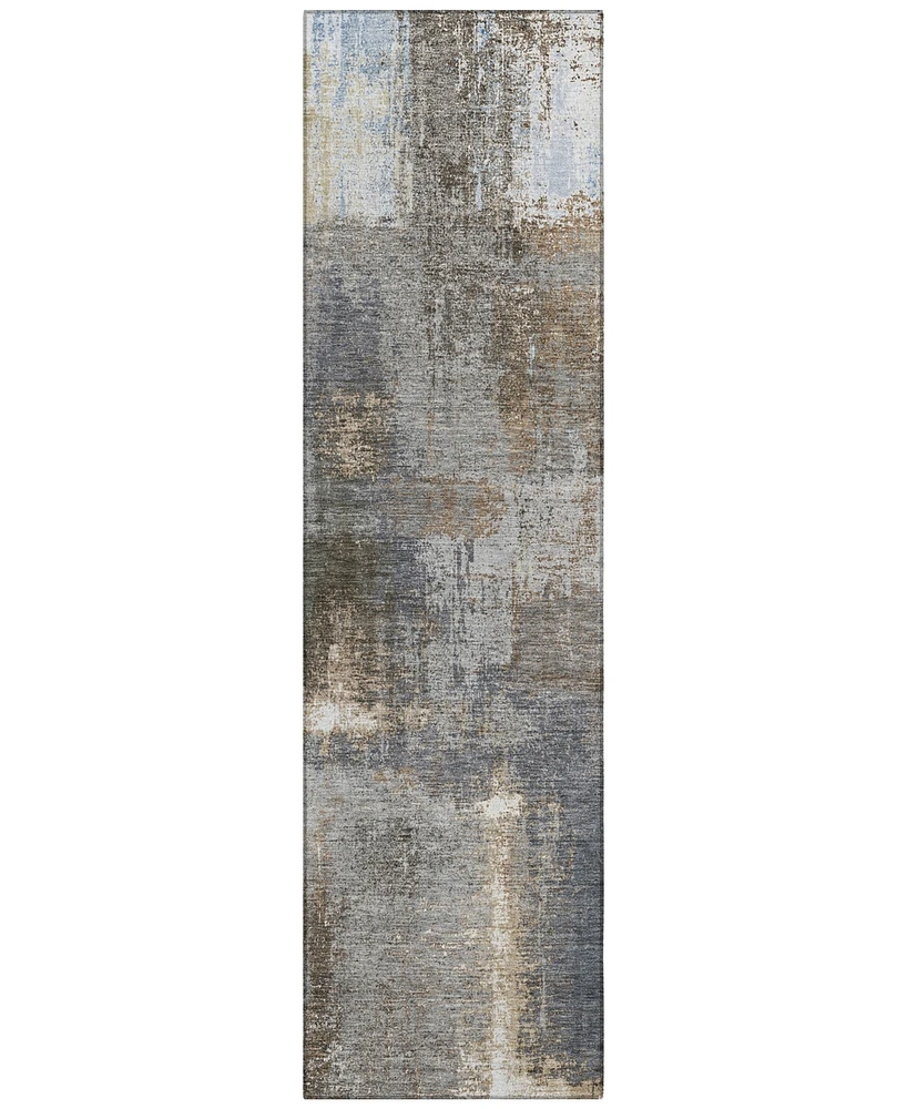 Addison Chantille Machine Washable ACN1355 2'3"x7'6" Runner Area Rug