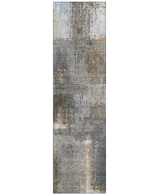 Addison Chantille Machine Washable ACN1355 2'3"x7'6" Runner Area Rug
