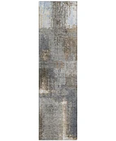Addison Chantille Machine Washable ACN1355 2'3"x7'6" Runner Area Rug