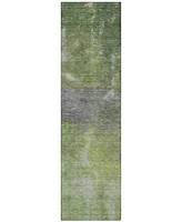 Addison Chantille Machine Washable ACN1365 2'3"x7'6" Runner Area Rug