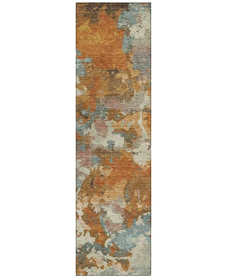 Addison Chantille Machine Washable ACN1385 2'3"x7'6" Runner Area Rug