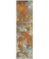 Addison Chantille Machine Washable ACN1385 2'3"x7'6" Runner Area Rug