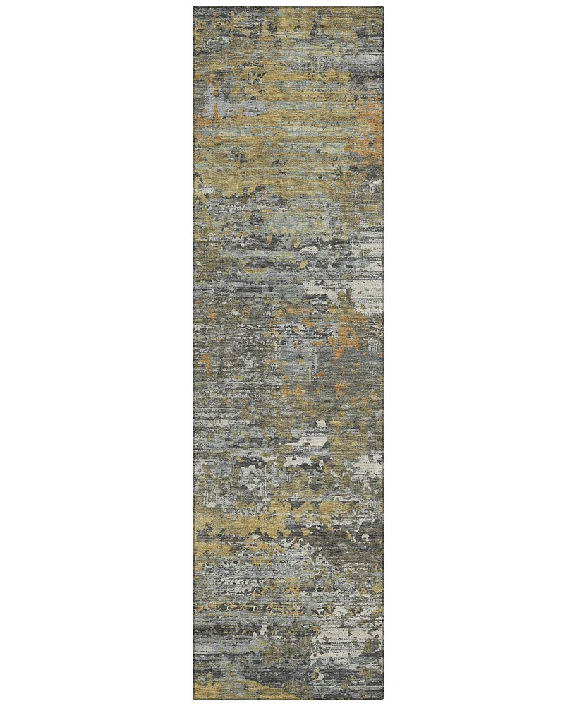 Addison Chantille Machine Washable ACN1395 2'3"x7'6" Runner Area Rug