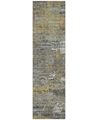Addison Chantille Machine Washable ACN1395 2'3"x7'6" Runner Area Rug