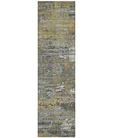 Addison Chantille Machine Washable ACN1395 2'3"x7'6" Runner Area Rug