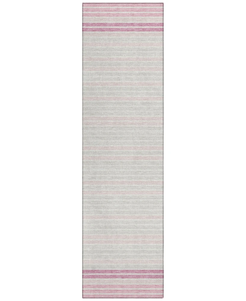 Addison Chantille Machine Washable ACN1405 2'3"x7'6" Runner Area Rug