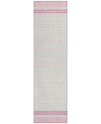 Addison Chantille Machine Washable ACN1405 2'3"x7'6" Runner Area Rug
