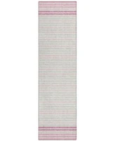 Addison Chantille Machine Washable ACN1405 2'3"x7'6" Runner Area Rug