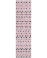 Addison Chantille Machine Washable ACN1415 2'3"x7'6" Runner Area Rug
