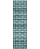 Addison Chantille Machine Washable ACN1425 2'3"x7'6" Runner Area Rug