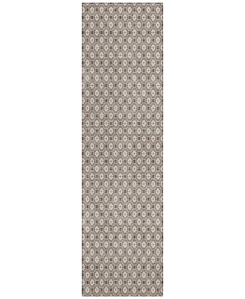 Addison Chantille Machine Washable ACN1435 2'3"x7'6" Runner Area Rug
