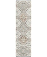 Addison Chantille Machine Washable ACN1445 2'3"x7'6" Runner Area Rug