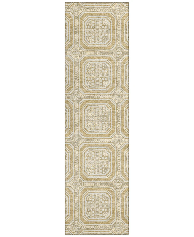 Addison Chantille Machine Washable ACN1455 2'3"x7'6" Runner Area Rug