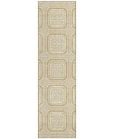 Addison Chantille Machine Washable ACN1455 2'3"x7'6" Runner Area Rug