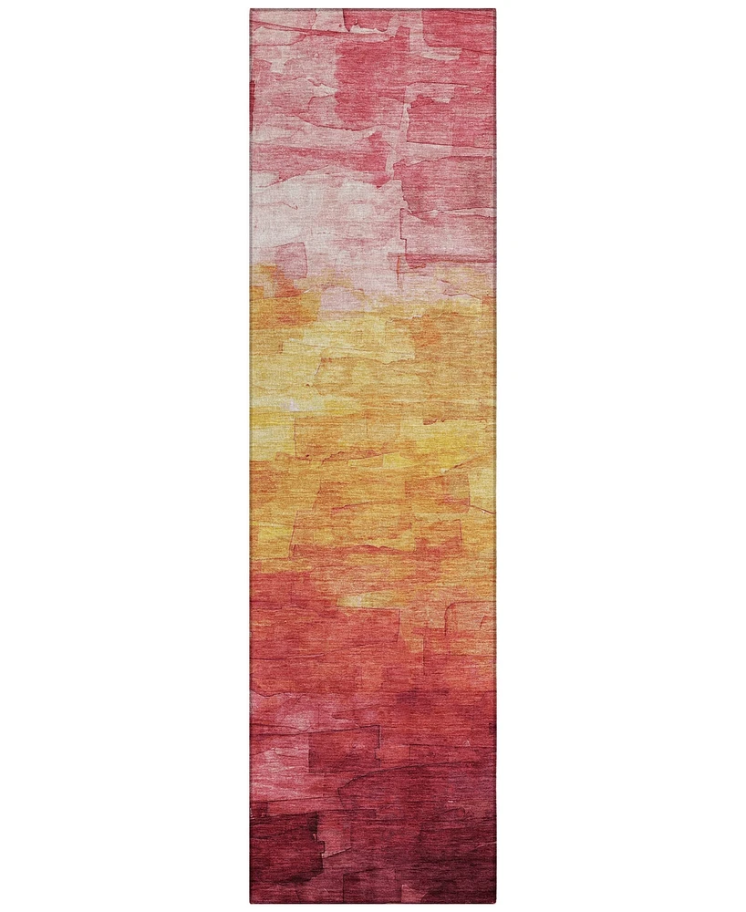 Addison Chantille Machine Washable ACN1465 2'3"x7'6" Runner Area Rug