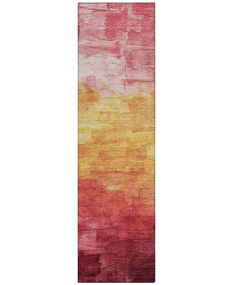 Addison Chantille Machine Washable ACN1465 2'3"x7'6" Runner Area Rug