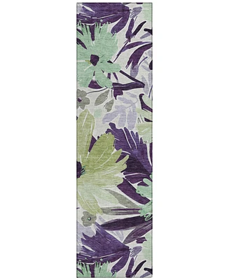 Addison Chantille Machine Washable ACN1485 2'3"x7'6" Runner Area Rug