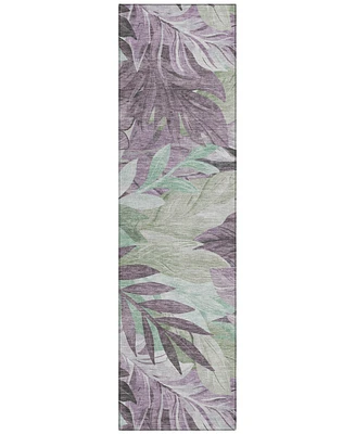 Addison Chantille Machine Washable ACN1495 2'3"x7'6" Runner Area Rug