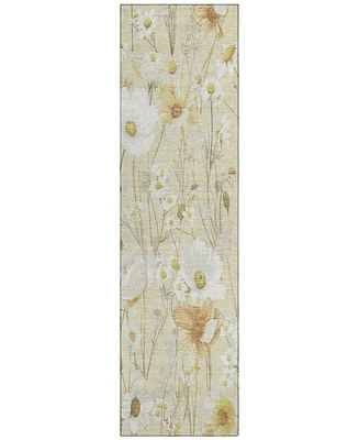 Addison Chantille Machine Washable ACN1505 2'3"x7'6" Runner Area Rug