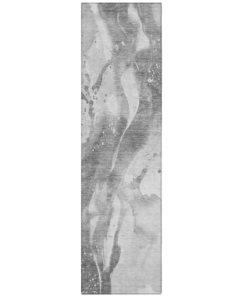 Addison Chantille Machine Washable ACN1525 2'3"x7'6" Runner Area Rug