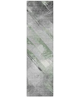 Addison Chantille Machine Washable ACN1535 2'3"x7'6" Runner Area Rug