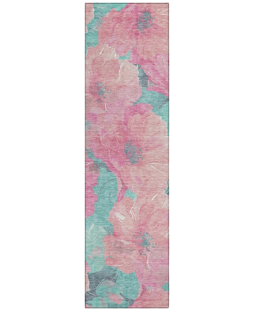 Addison Chantille Machine Washable ACN1545 2'3"x7'6" Runner Area Rug