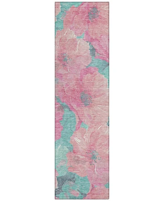 Addison Chantille Machine Washable ACN1545 2'3"x7'6" Runner Area Rug